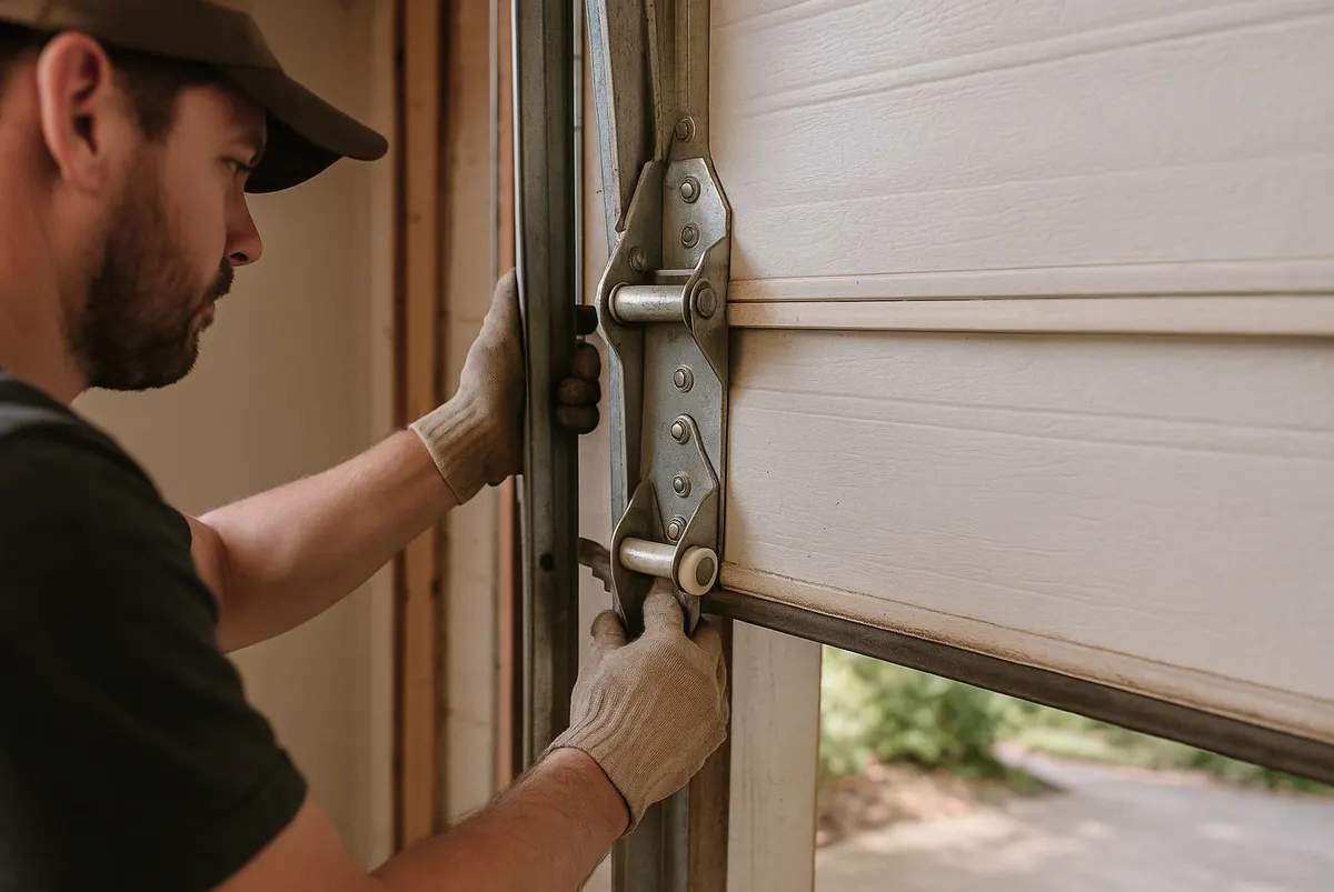Garage Door Materials Compared for Hemet's Heat, Dust, and Dry Air — Hemet Garage Door Pro, Hemet, CA