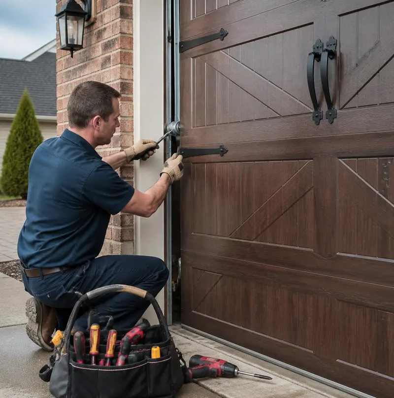 Contact Hemet Garage Door Pro