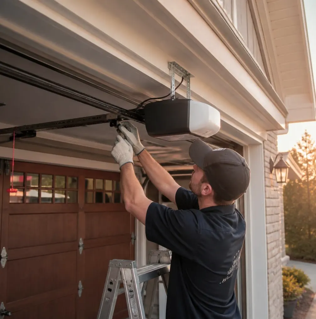 Garage Door in Hemet