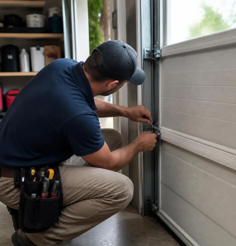 Garage Door Repair in Hemet