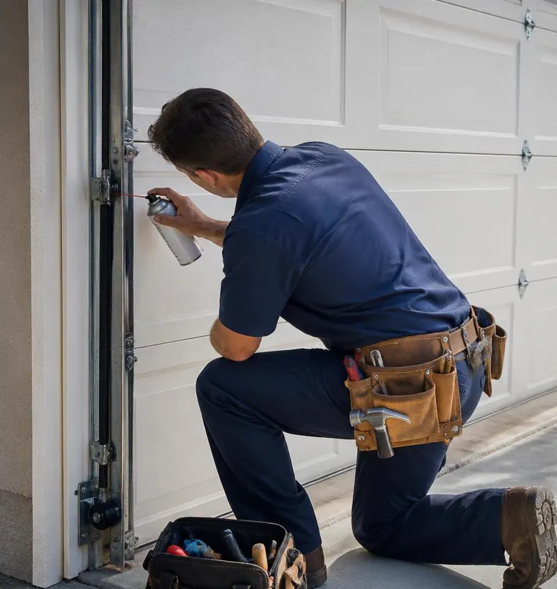 Spring Replacement in Hemet